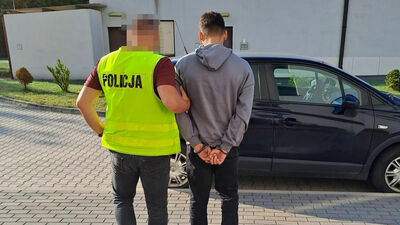 Miał tego na 6 tys. dilerskich porcji. Marihuana i psychotropowe 4-CMC u 24-latka