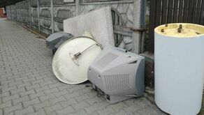 Mobilna zbiórka odpadów wielkogabarytowych jest adresowana zarówno do mieszkańców bloków, jak i domów jednorodzinnych