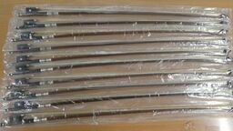 Takie smyczki zamówił w Chinach pewien mieszkaniec Lublina. Towaru nie odebrał