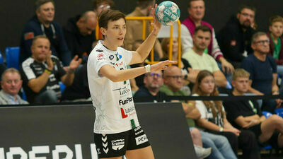 Magda Balsam to najlepsza zawodniczka MKS FunFloor Lublin w tym sezonie