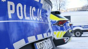 Wypadek kolejnego seniora