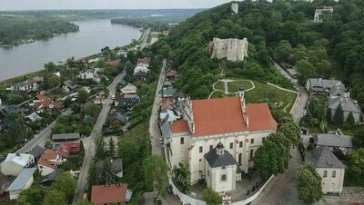 "Niepewność w Kazimierzu Dolnym". Kierowcy muszą liczyć się z utrudnieniami