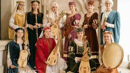 Zespół Muzyki Dawnej Capella all`Antico.