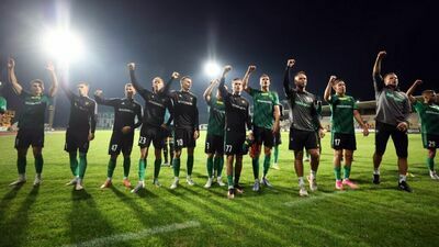 Górnik Łęczna ograł u siebie Resovię i objął prowadzenie w Fortuna I Lidze!