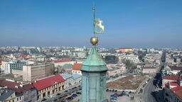 W konkursie mogą wziąć udział absolwenci dowolnego kierunku na wszystkich uczelniach, nie tylko tych z Lublina