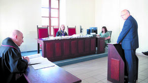 Prezydent Lublina Krzysztof Żuk zeznawał ponad 2 godziny