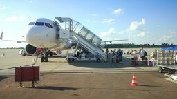 Rekordowy wynik w sierpniu to zasługa dużego zainteresowania wakacyjnymi wylotami