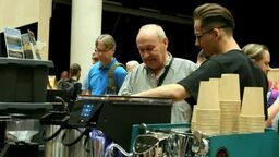 Za nami Targi Kawy, Czekolady i Herbaty. Było aromatycznie i pysznie