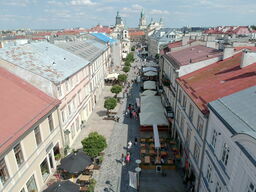 Ogródki lokali gastronomicznych notorycznie okradane