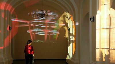 Trwa Festiwal Sztuki Przestrzeni Publicznej "Open City"