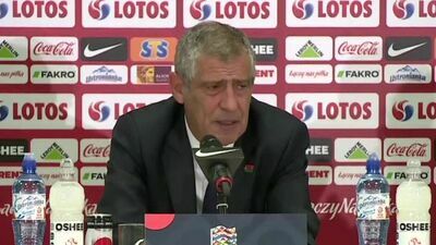 Fernando Santos nie jest już selekcjonerem reprezentacji Polski. Kiedy następca? "To nasz priorytet"