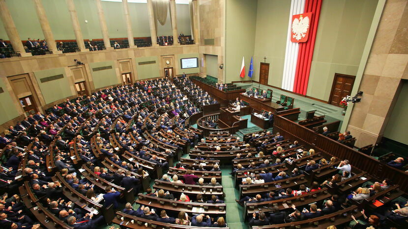 Wybory do Sejmu i Senatu odbędą się 15 października