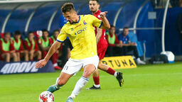 Sebastian Rudol po meczu z Wisłą Kraków został przesunięty do rezerw Motoru