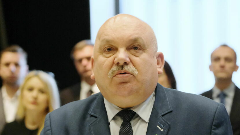Arkadiusz Bratkowski obecnie jest radnym sejmiku województwa