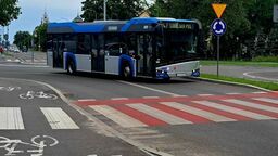 Autobus MZK Zamość