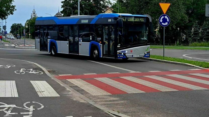 Autobus MZK Zamość
