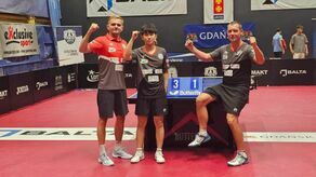 Silna drużyna Trefl Zamość - Akademia Zamojska