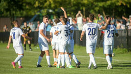 KS Cisowianka Drzewce przynajmniej do soboty będzie liderem IV ligi