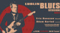 Lublin Blues Session 2023: Adam Bartoś i Eric Hansson Band