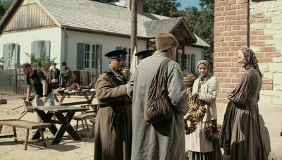 W Lublinie kręcą serial TVP. Problem z parkowaniem na Starym Mieście 