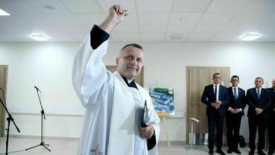 Jedyny taki ośrodek w powiecie już otwarty 