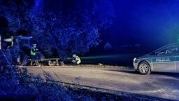 Do wypadku w Starej Hucie doszło w środę po godz. 19