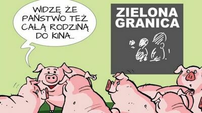 Tydzień w Krzywym zwierciadle Tomka Wilczkiewicza