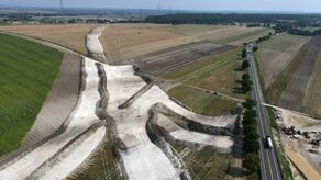 Trwa budowa obwodnicy Chełma 