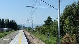 Linia będzie zelektryfikowana