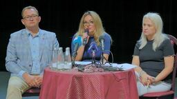 Kamila Lendzion, dyrektor Opery Lubelskiej przedstawiła w środę repertuar na najbliższe miesiące.