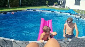 Na rowerze, na grzybach, na leżaku. Niedziela na zdjęciach naszych Czytelników