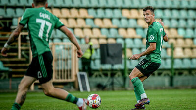 Znicz Pruszków – Górnik Łęczna 0:1. Pragmatyzm z błyskiem finezji