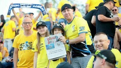 Tak kibicował Lublin! Tłumy na trybunach w finałowym meczu Platinum Motor - Betard Sparta