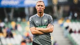 "Mieliśmy jedno z najlepszych wejść w mecz w tym sezonie". Opinie po meczu Podbeskidzia Bielsko-Biała z Górnikiem Łęczna