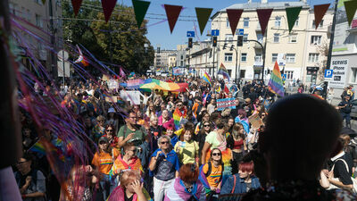 Już po raz piąty ulicami Lublina przejdzie Marsz Równości
