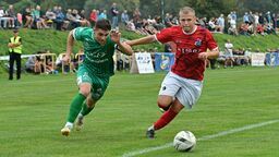 Hetman Zamość wysoko ograł u siebie Unię Hrubieszów