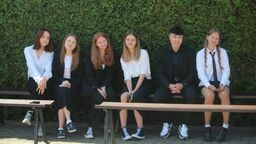 Biała Podlaska. Nie wszystkim się chciało, ale wrócili. Szkoły witają 10 tys. uczniów 