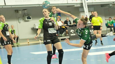 Szczypiornistki MKS FunFloor Lublin są faworytkami rywalizacji w Kaliszu