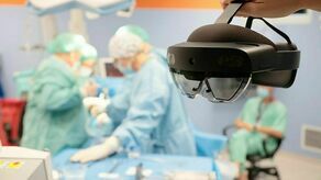 W SPSK1 przeprowadzono futurystyczną operację wątroby z pomocą technologii 3D