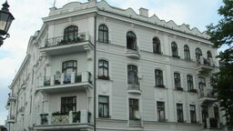 Miasto Zamość na renowację Domu Centralnego otrzymało dokładnie 3 mln 430 tys. zł