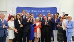 Prezentacja kandydatów z okręgu numer 7 w Chełmie 