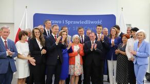 Prezentacja kandydatów z okręgu numer 7 w Chełmie
