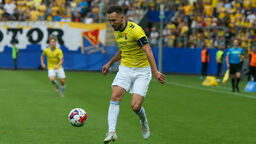 Piotr Ceglarz właśnie rozpoczął piąty sezon w Motorze