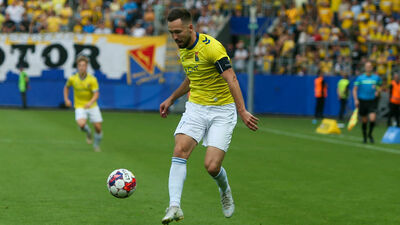 Piotr Ceglarz właśnie rozpoczął piąty sezon w Motorze