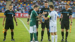 Wisła Grupa Azoty Puławy w meczu z okazji 100-lecia istnienia przegrała 2:3 z Legią Warszawa