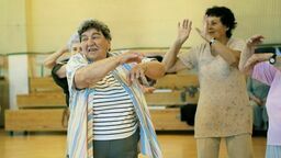 Ruch to zdrowie. Seniorzy z Chełma już o tym wiedzą 