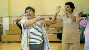 Ruch to zdrowie. Seniorzy z Chełma już o tym wiedzą 