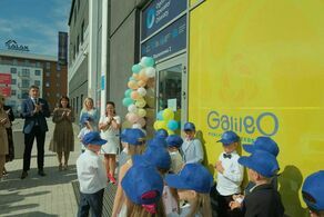 Przy ul. Diamentowej 2 otwarto nowe, publiczne placówki oświatowe „Galileo”