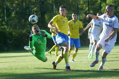 Stal Kraśnik grała w Nałęczowie do końca