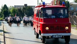 110 lat Ochotniczej Straży Pożarnej w Bełżycach